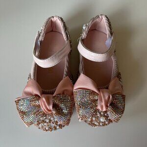 Toddler girl shoes sparkly